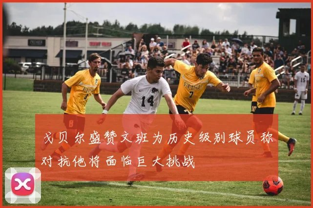 戈贝尔盛赞文班为历史级别球员称对抗他将面临巨大挑战