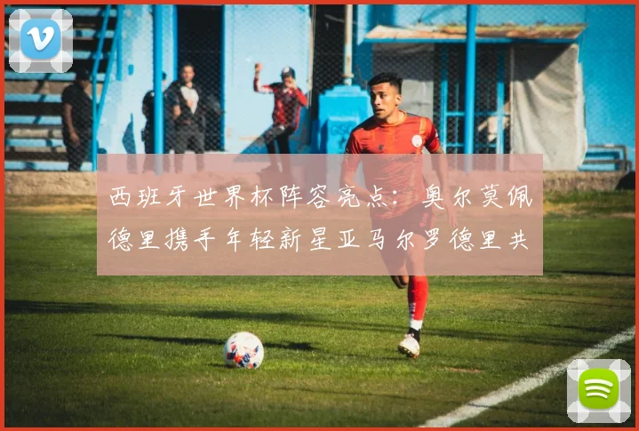 西班牙世界杯阵容亮点：奥尔莫佩德里携手年轻新星亚马尔罗德里共赴荣耀之战